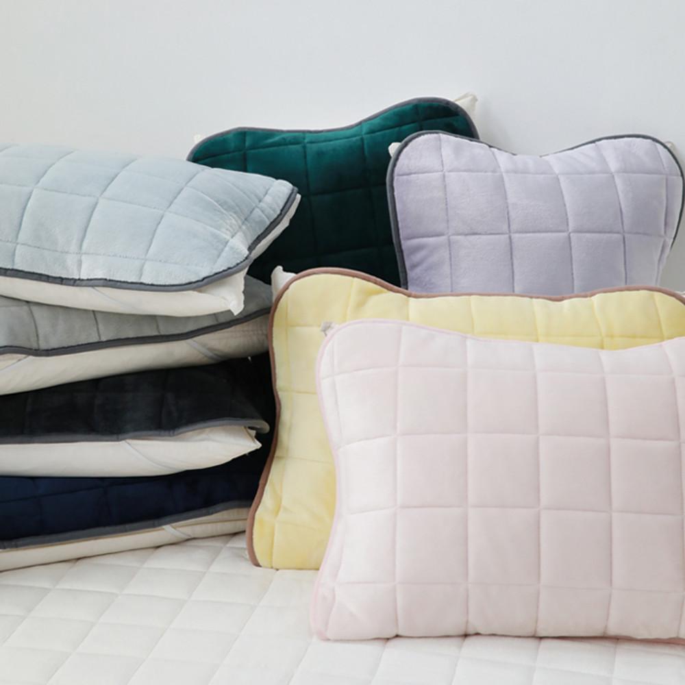 [여행필수템]아망떼 이지 밴딩 베개커버 모음