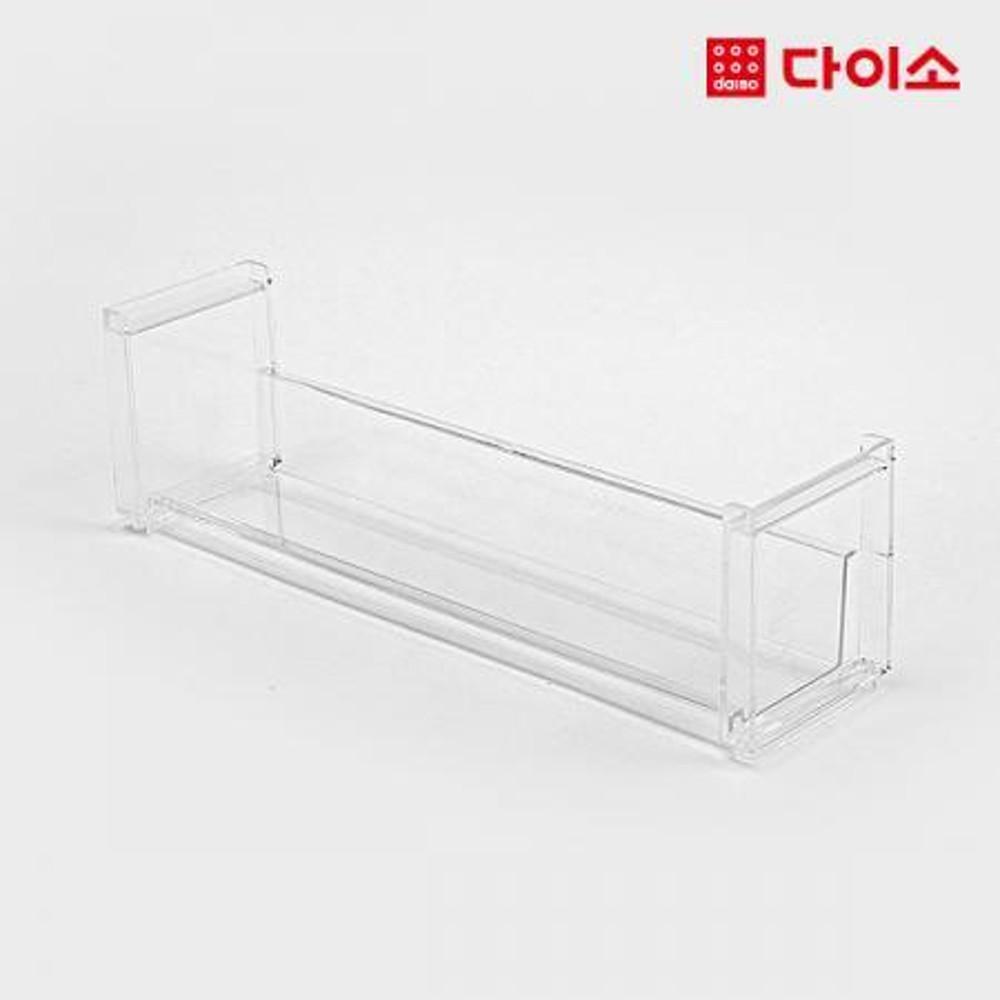 [다이소]피규어 진열 선반(26.7x6.8x8cm) -1029471