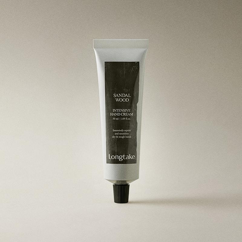 핸드크림 (샌달우드/블랙티앤피그) 50ml