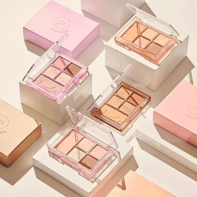 💖퍼스널컬러💖4type 메이트 섀도우 팔레트