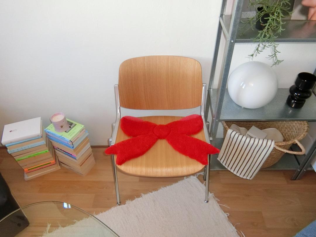 [5/6 이후 순차배송] Ribbon _ Red