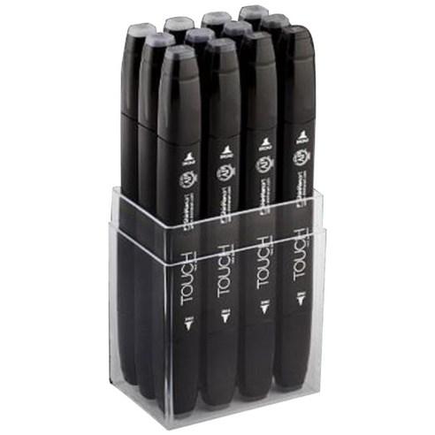 Touch twin 마카 (Cool grey)