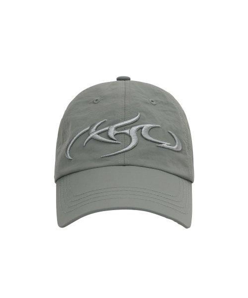 [PBA] Tribal AJO Nylon Cap [GREY]