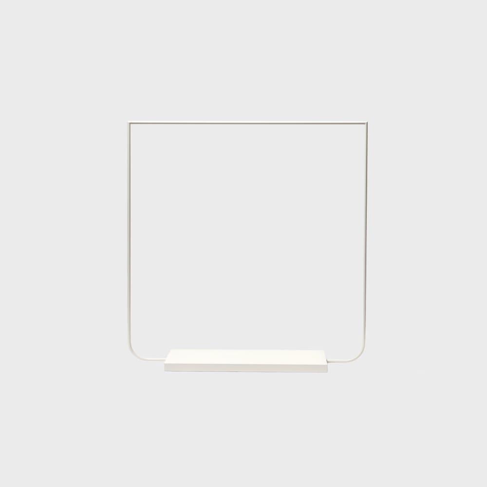 [Exclusive]SMALL CLOTHES RACK CREAM