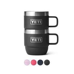 예티 램블러 듀라십 세라믹 라이닝 스태커블 머그 177ml x 2개 무료배송