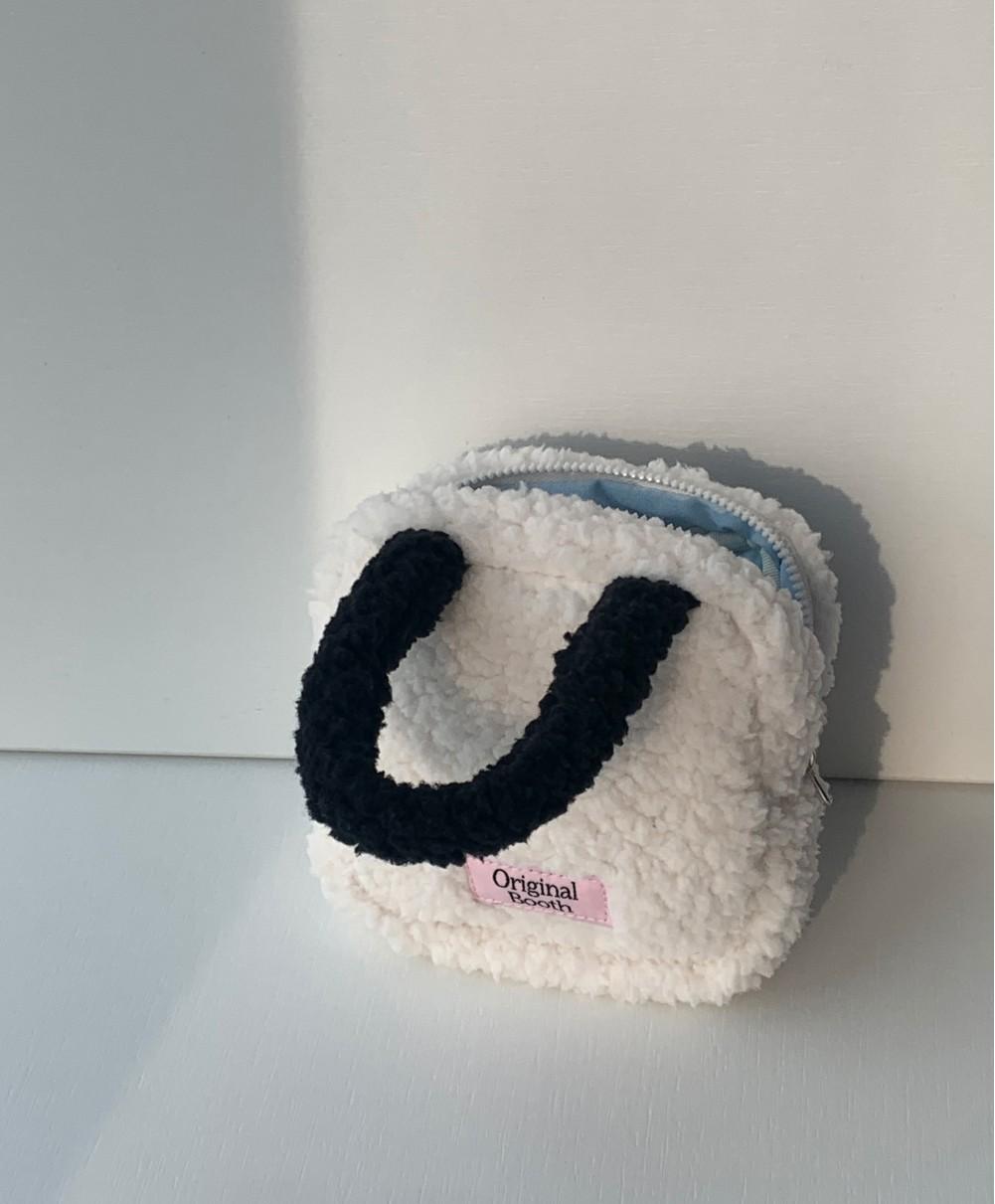 [오리지널부스] Teddy panda bag 2종