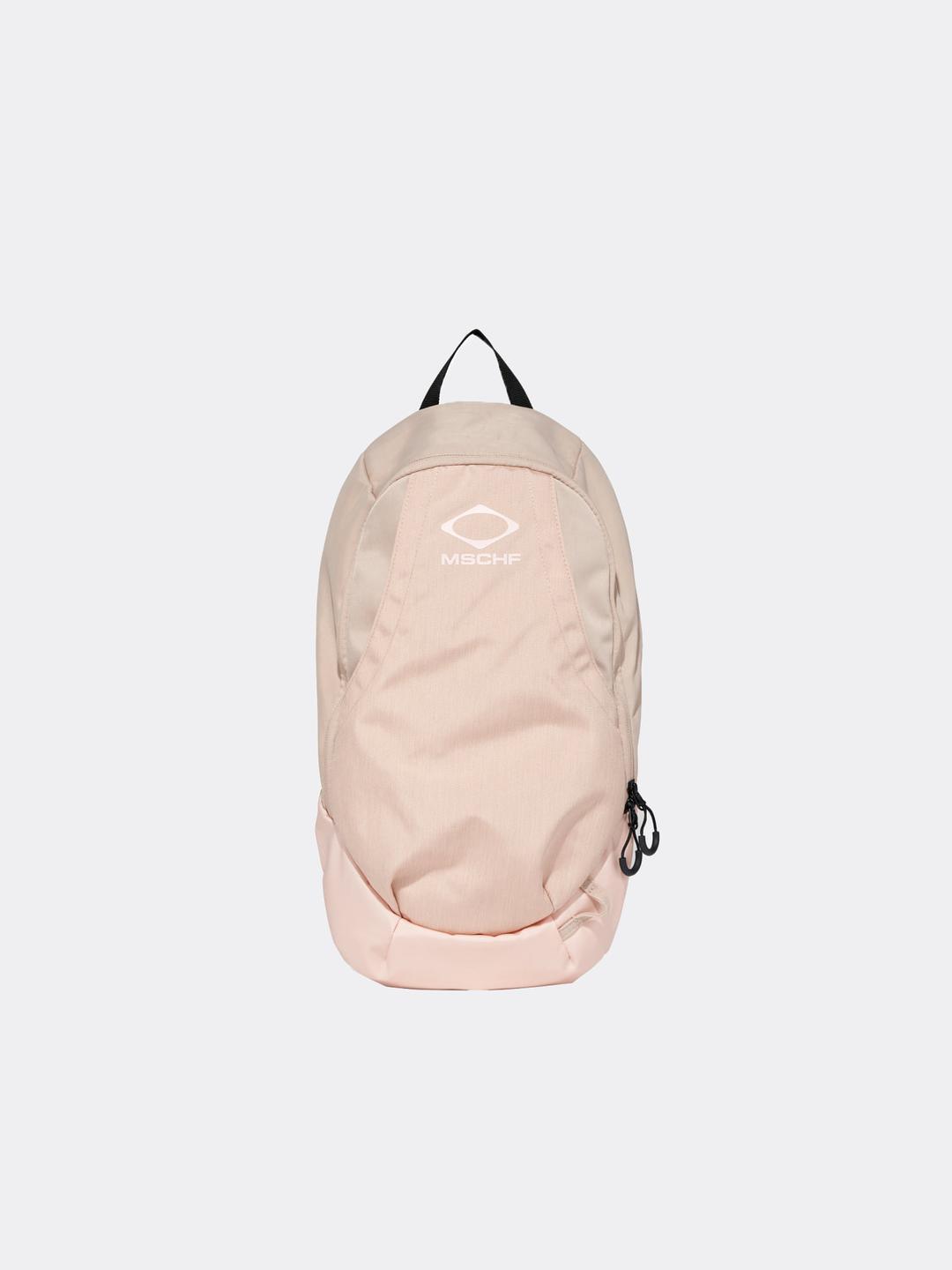 미스치프 RHOMBUS BACKPACK-BEIGE