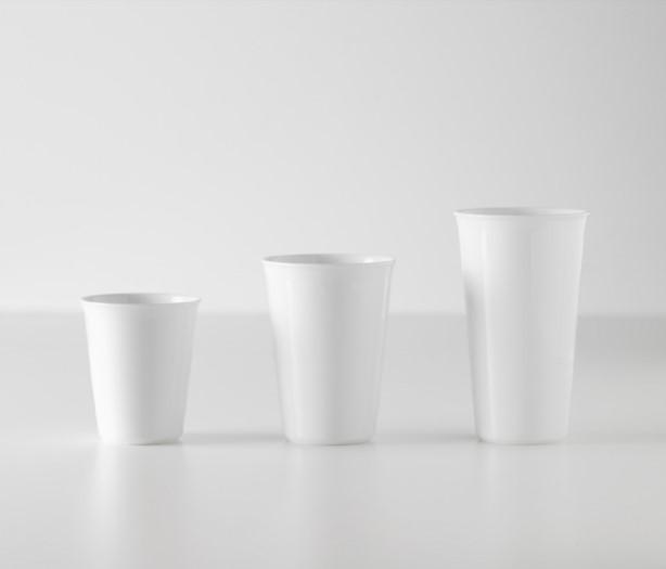 분나 Bunnar 세라믹 리유저블 컵 180ml, 300ml, 400ml