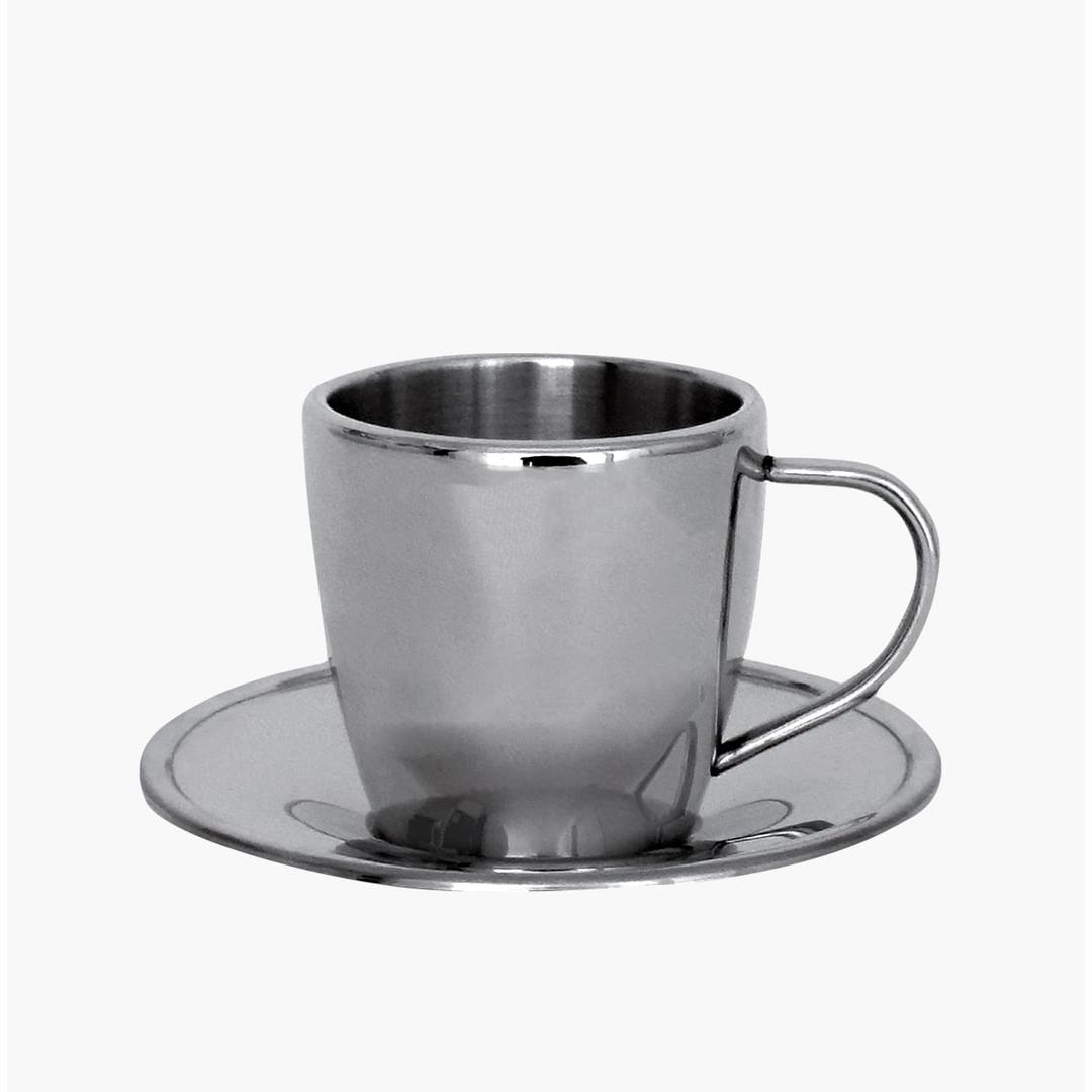 파운데이션 스텐 머그잔 세트