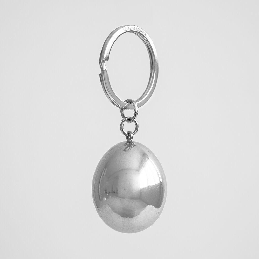 Egg keyring