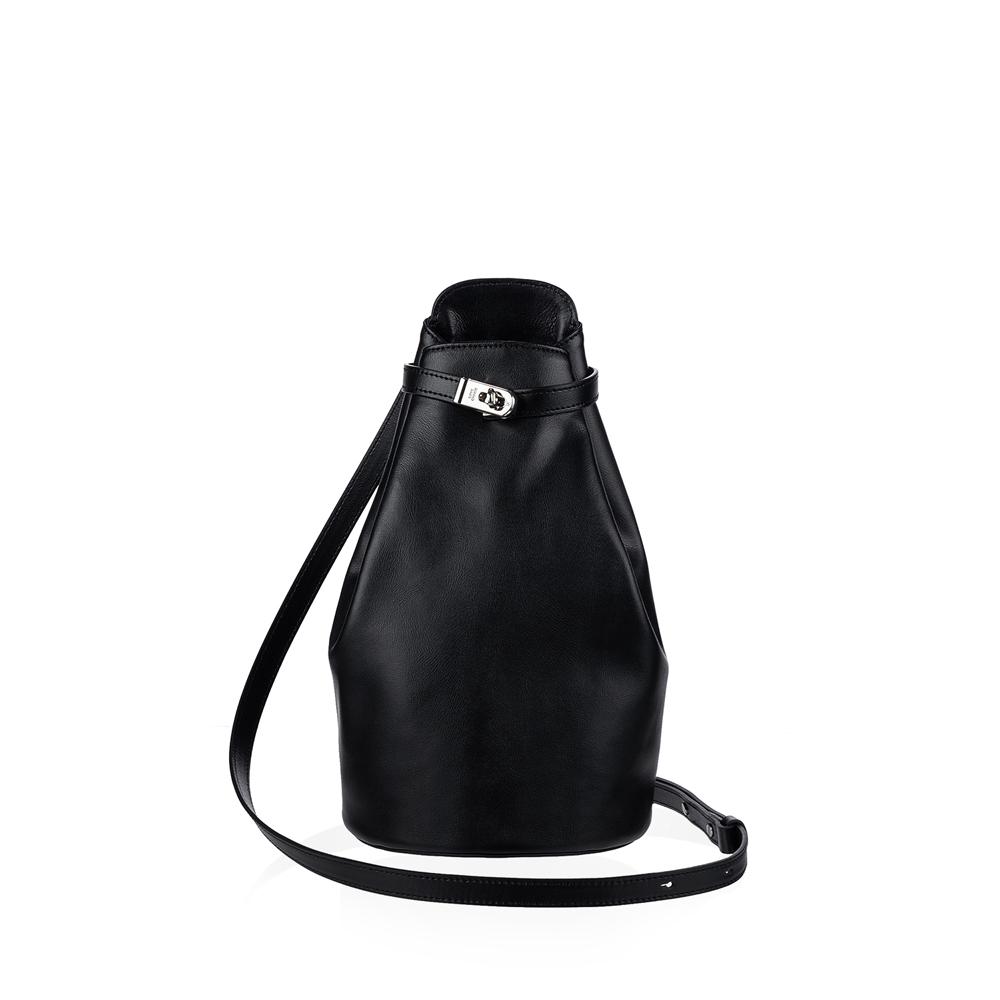 [아네스 슬링 백_블랙] Agnes Sling bag_Black
