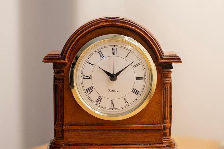 kkjj488 파브 앤틱 탁상-브라운