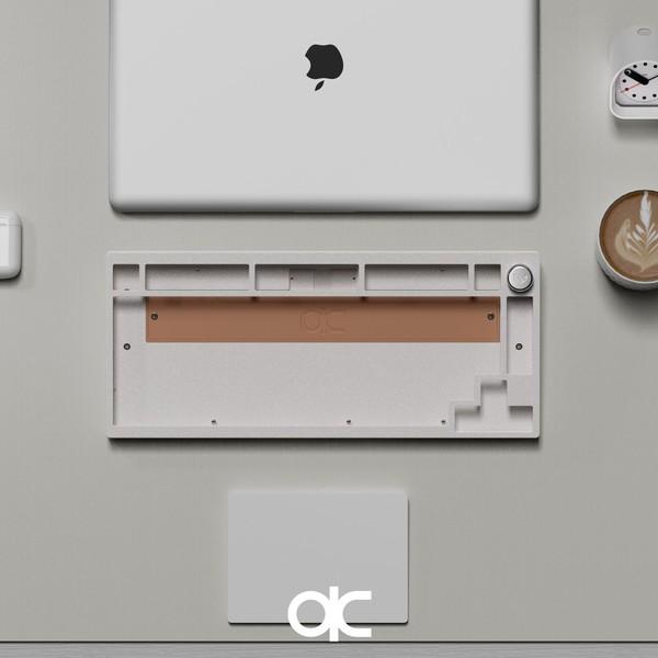 [Pre-order] Qwertykeys QK75 Keyboard(무선버전 Full Kit)