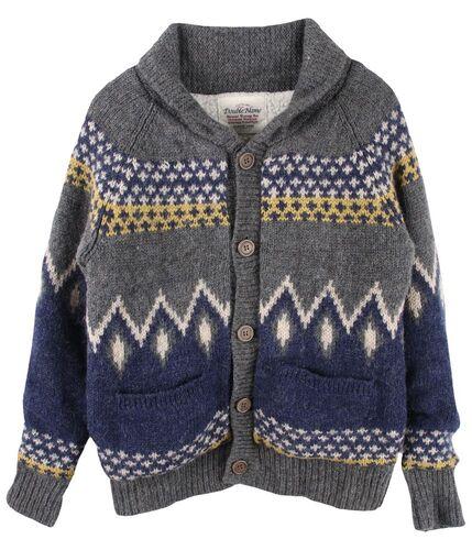 DOUBLE NAME 더블 네임 울 100% 가디건 여 (F)