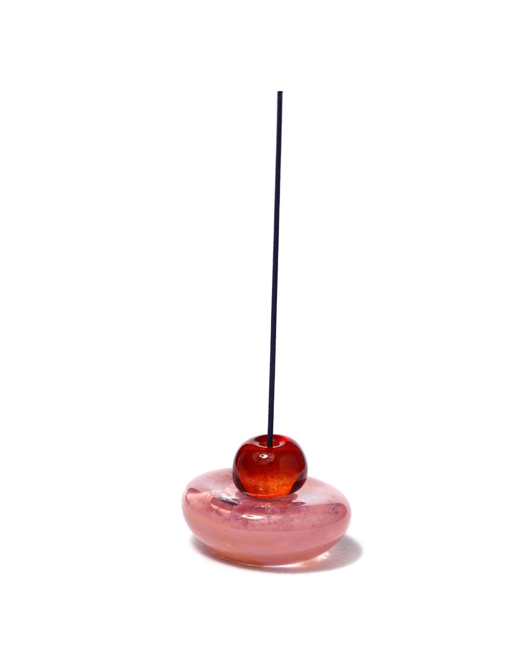 Jelly Incense Stand - Pink