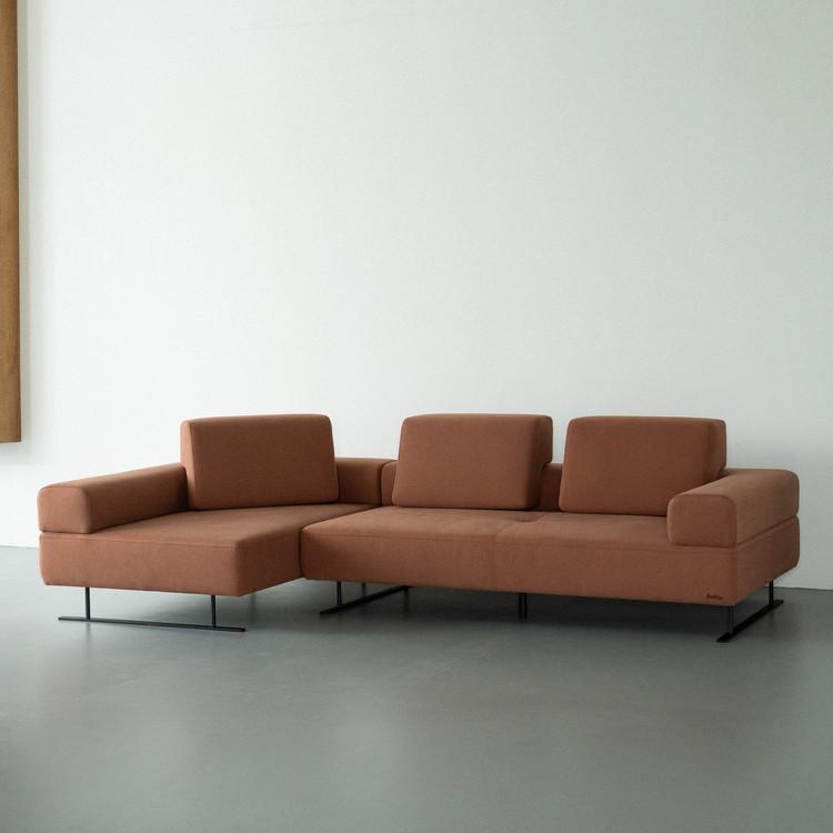 랙돌소파 카우치 디나미카