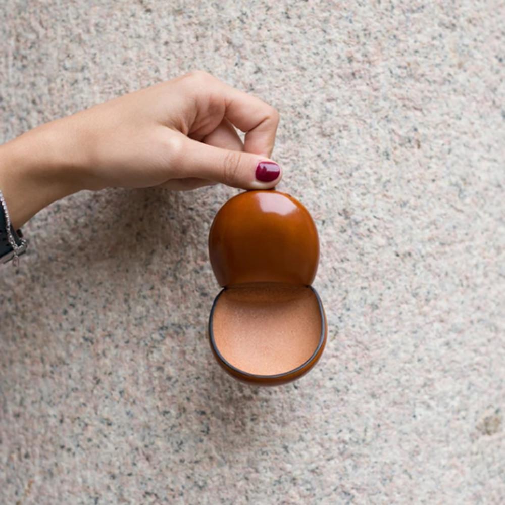 일부세토 동전지갑 동전케이스 ilbussetto leather coincase