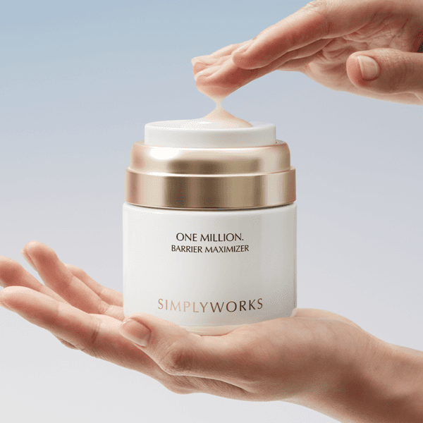 원밀리언 배리어 맥시마이저 (크림한번)