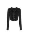 kitty ribbon top