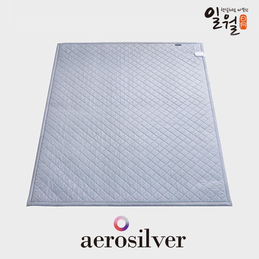2024년형 일월 카본매트 에어로실버 절전형 전기매트 싱글