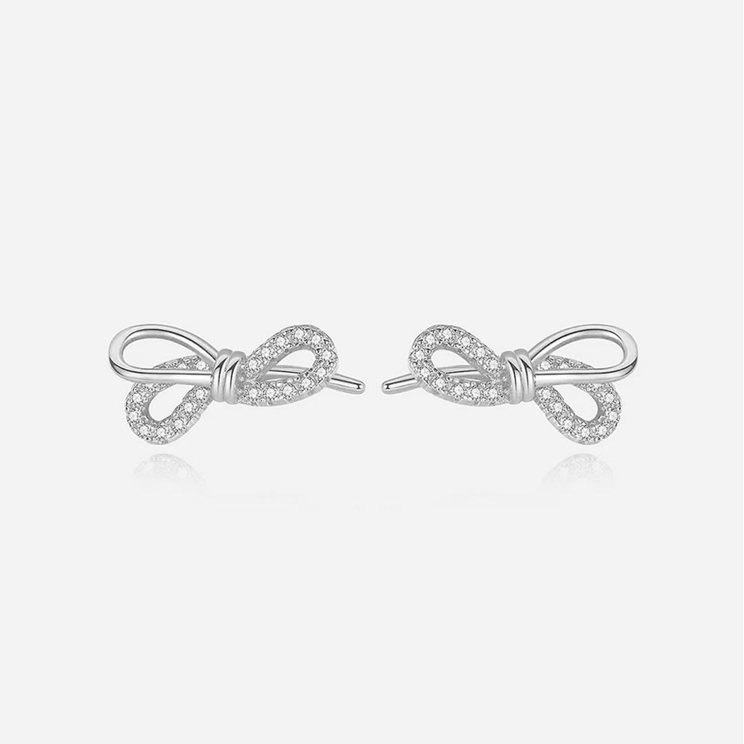Theodora Knot Earrings