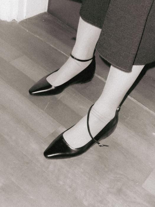 클래시 메리제인 펌프스 CLASSY MARY JANE PUMPS