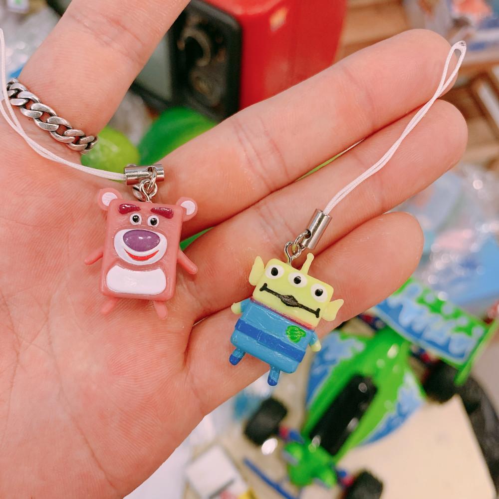 토이스토리 키링 / 네모 랏소,알린 /자동차키링