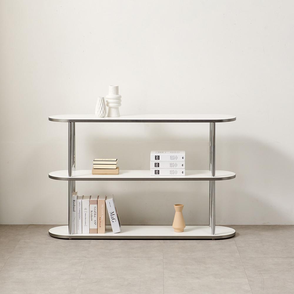 레이나 미드센추리선반 2단 3단 4단 선반 다용도 선반장