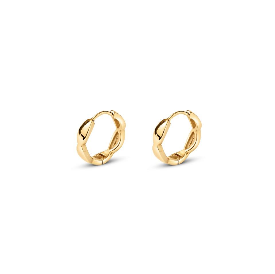 [14K GOLD]  THE OVT EARRING_1