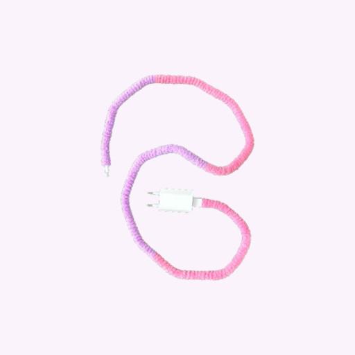 플러피 케이블 Snug ver.2 /핑크스푼