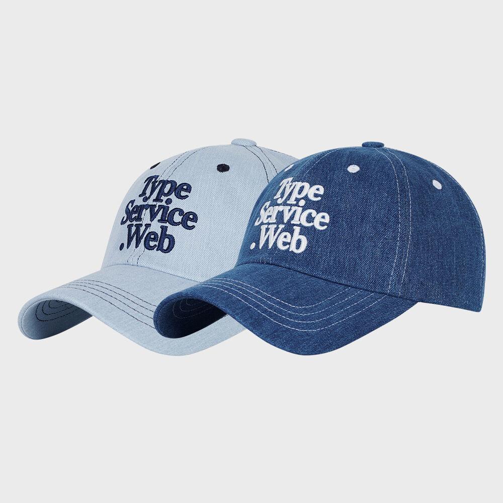 Typeservice Web Stitch Cap [2 Colors]