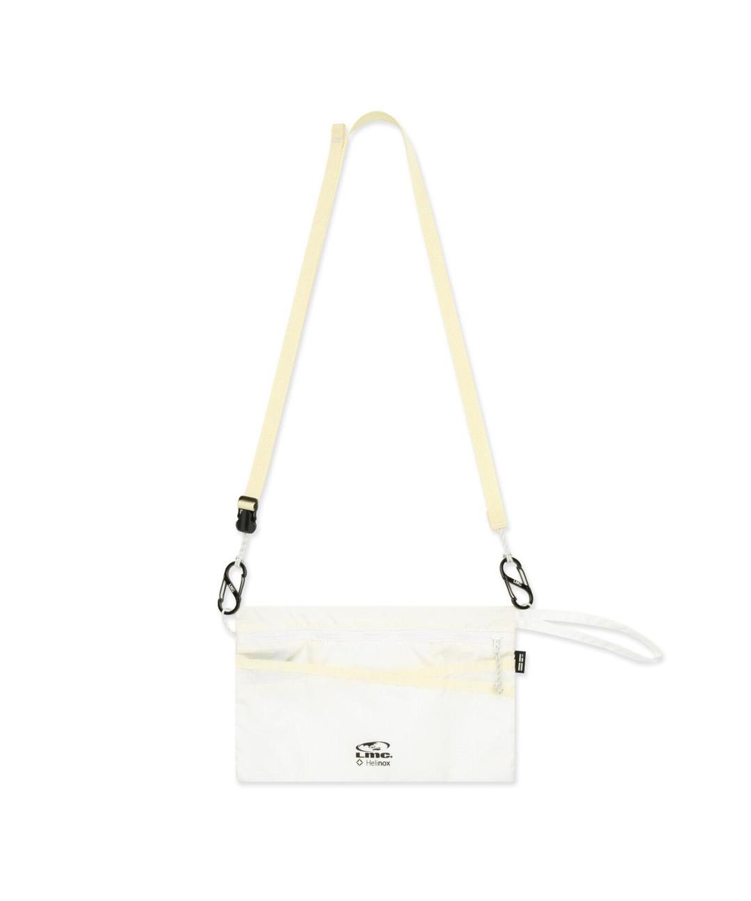 LMC x HELINOX SACOCHE white