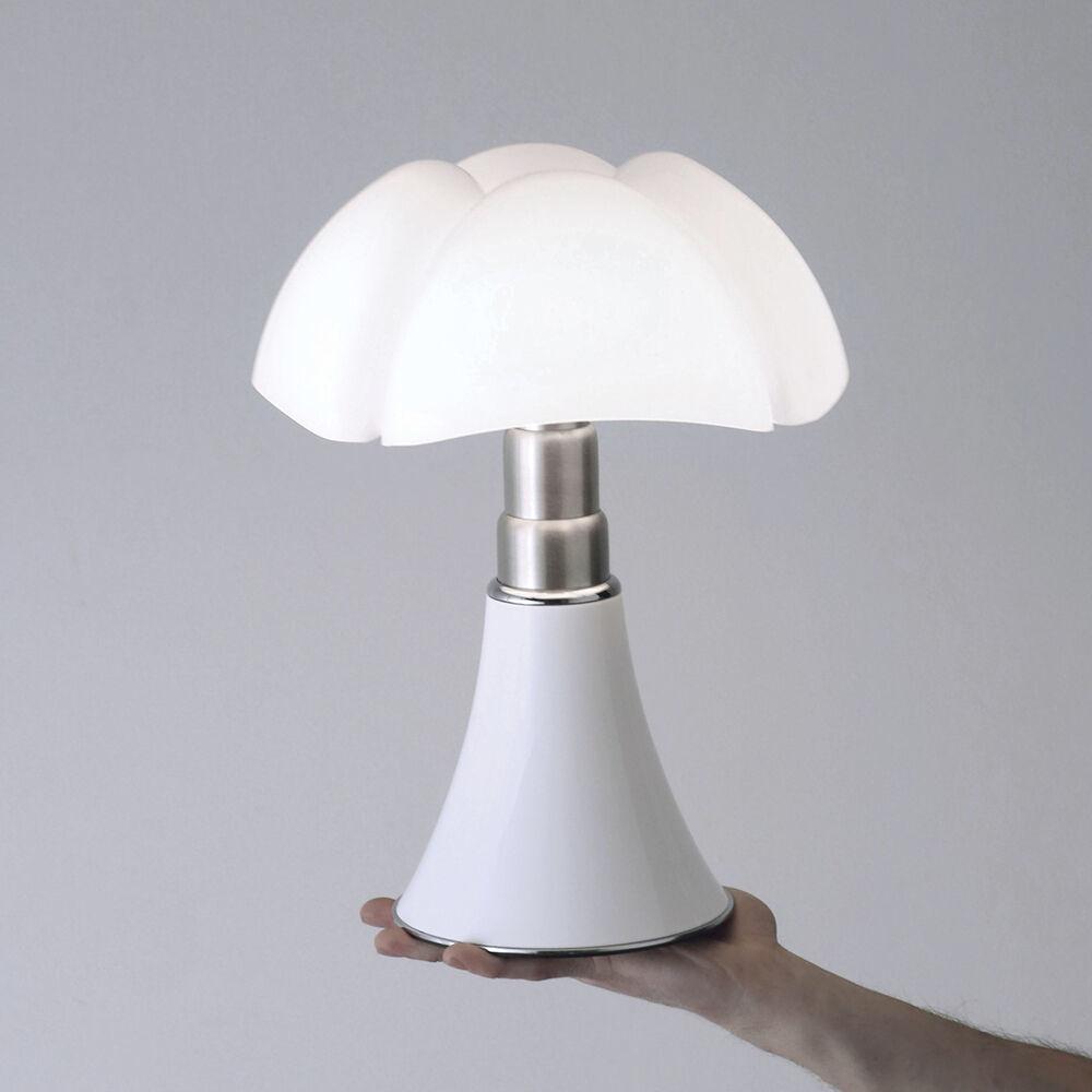 Minipipistrello Cordless_White 미니피피스트렐로 테이블램프 무선충전