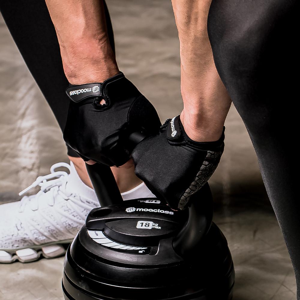 모아클래스 멀티 헬스장갑 웨이트 풀업 철봉 트레이닝 글러브