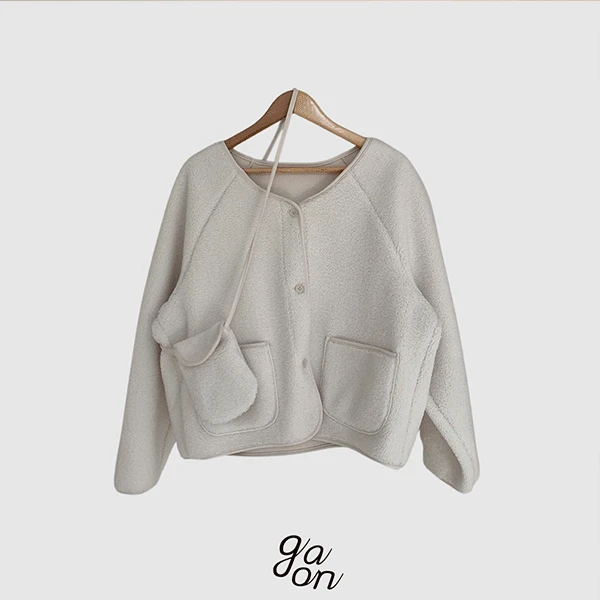 당일🚀 [가방세트/겨울기획❄] 삿포로 양털 무스탕 점퍼