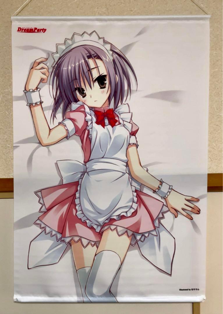 DreamParty ドリームパーティ むりりん メモリアルタペストリー