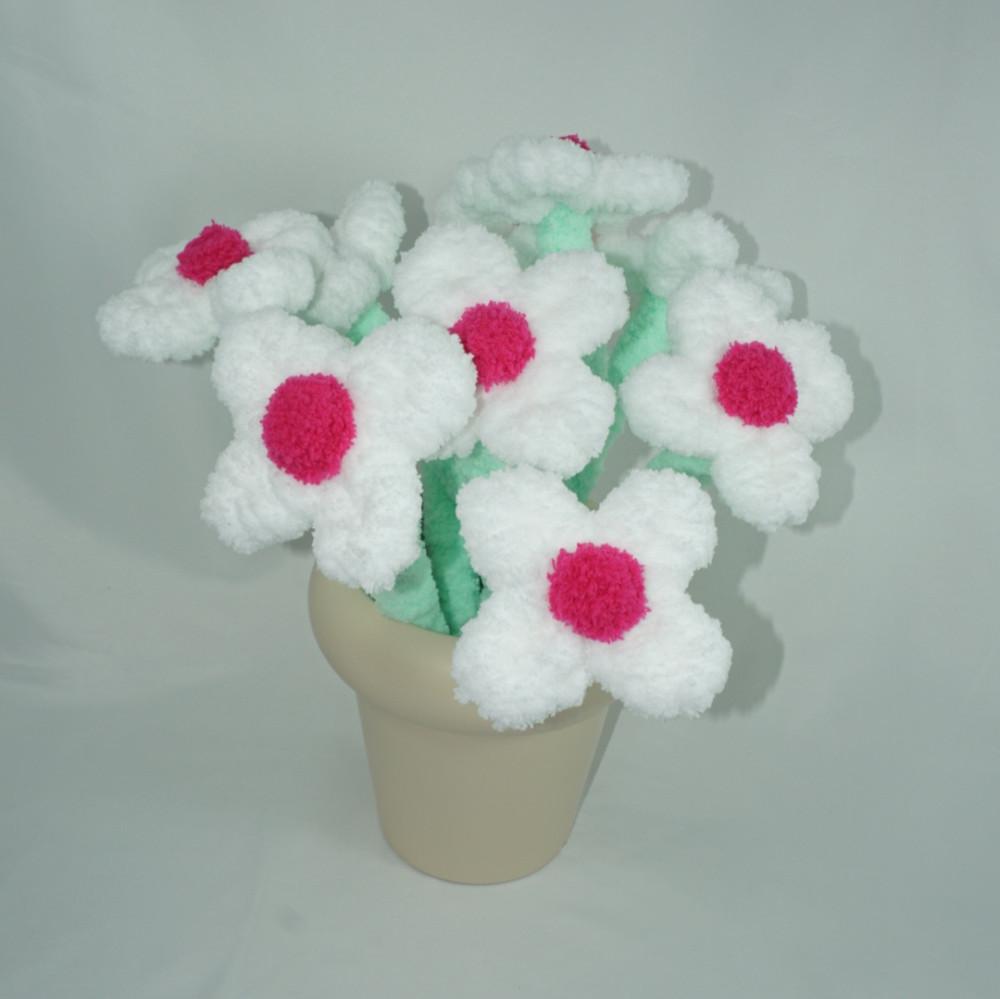 uminnuu handmade bouquet (lucky umi)