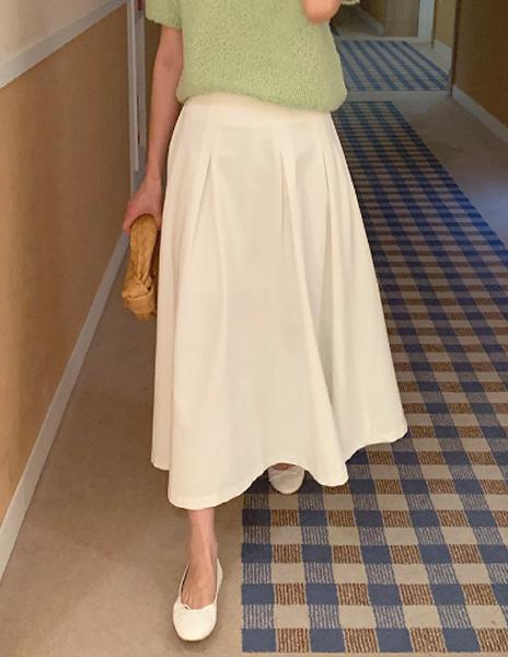 로니 스커트 (3color)