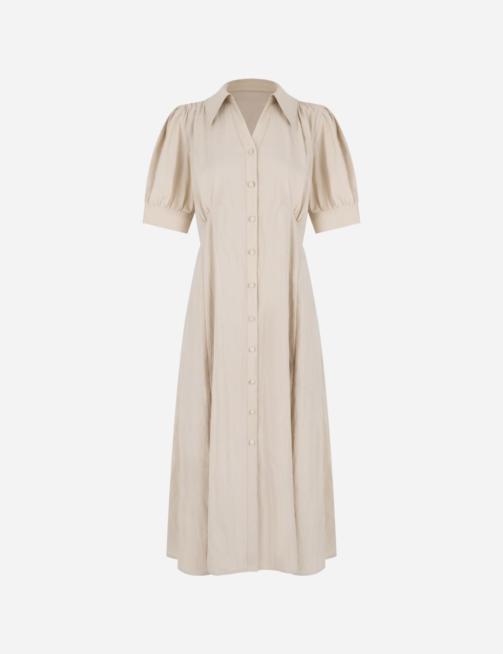 Mellow Shirt Onepiece