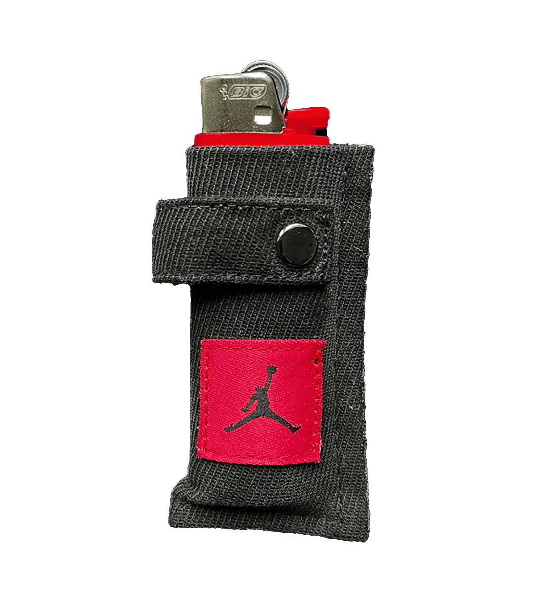 "JORDAN" BIC LIGHTER SLEEVE