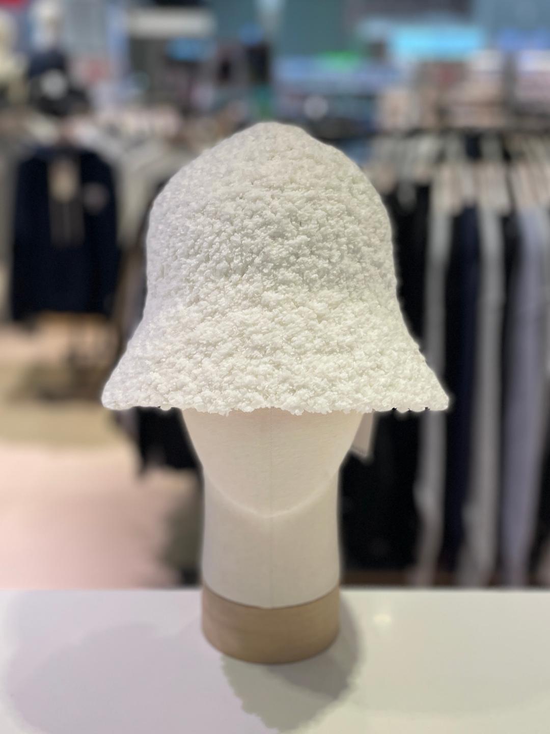 [모스바니] 포그니 벨크로 버킷햇 벙거지 모자 (EEDF9-WAC333)