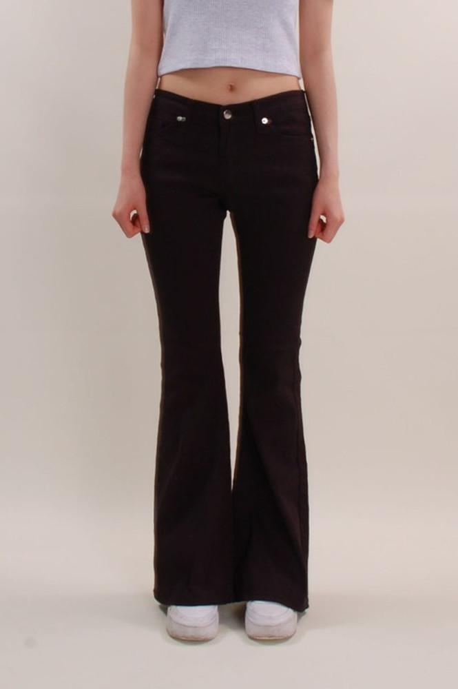 850 로우 라이즈 누디 부츠컷 OOT