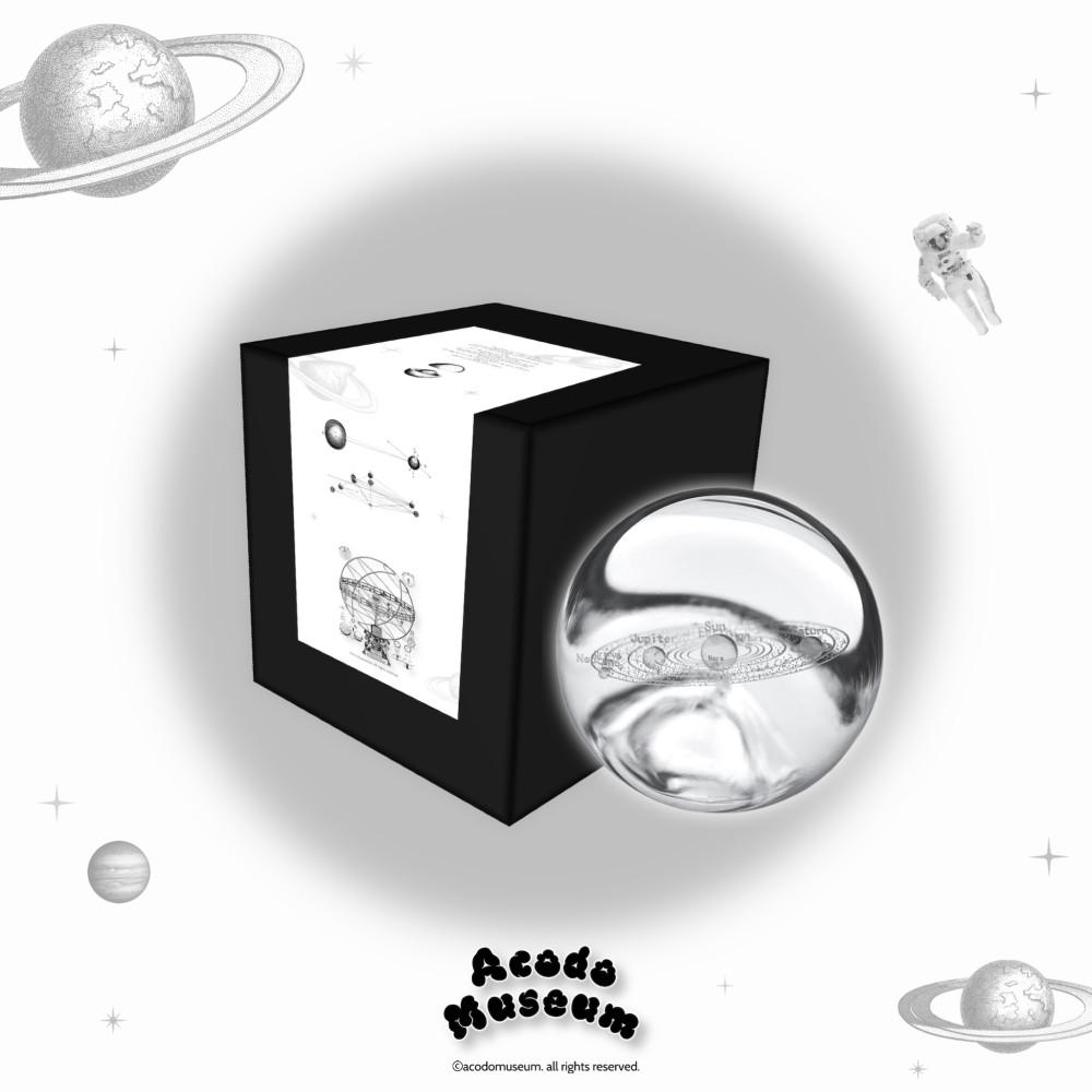 The solar system, 태양계 볼 오브제 인테리어 소품