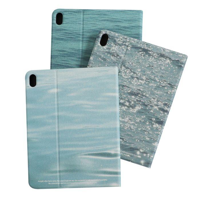 gleaming iPad cover case