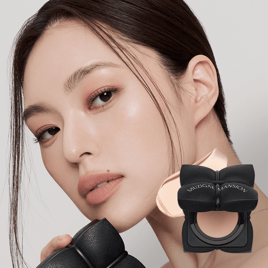 [단독 기획] 무지개맨션 슬릭매트 쿠션