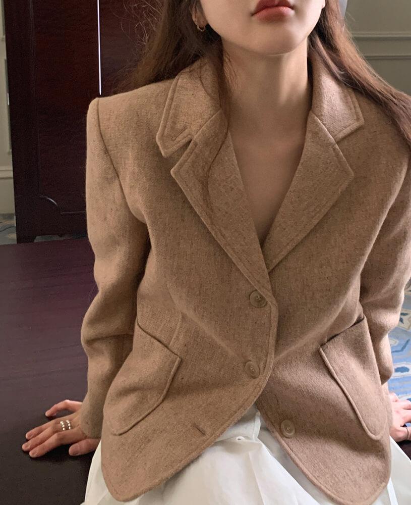 [Dearest] Noten (jk) -파우더베이지 (예약주문 7일이상 소요)