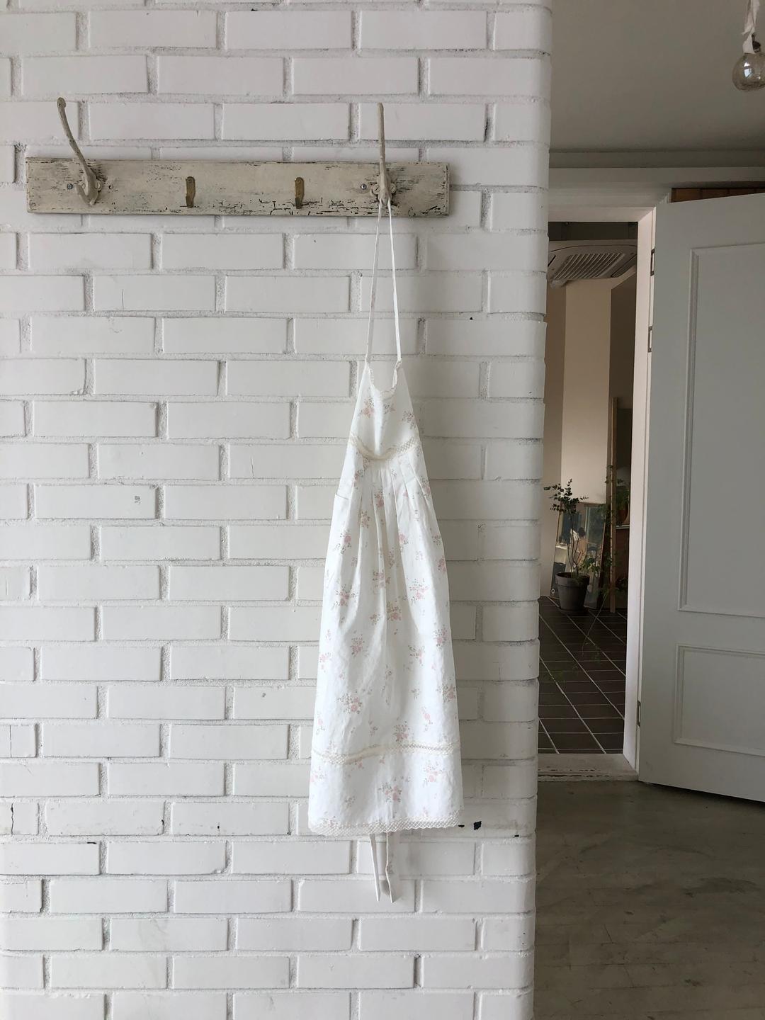 플라워 에이프런