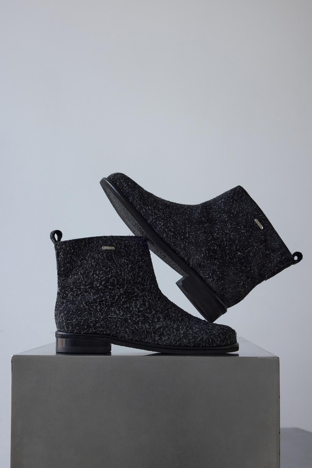 [EXCLUSIVE] NOUVO ANKLE - HAIRY BLUE