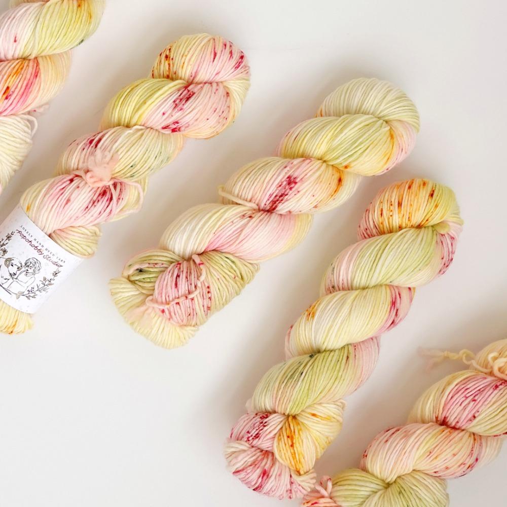 Fantastic floral _Single DK