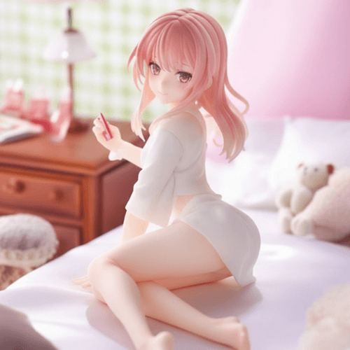 타이토 (TAITO) 그 비스크 돌은 사랑을 한다 Desktop Cute 피규어 이누이 사쥬나 셔츠ver.